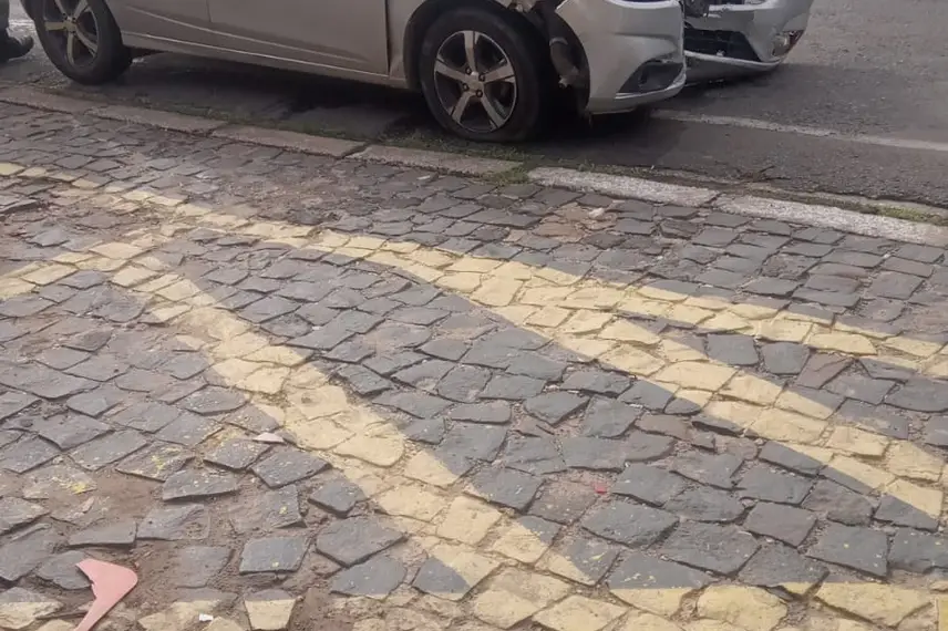 Motociclista Edson Barbosa morre após colisão com carro na Avenida Frei Serafim