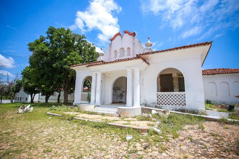 MPPI pede restauração do Complexo Meduna e indenização de R$ 500 mil