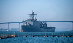 EUA enviam 2.500 fuzileiros navais e três navios de guerra ao Oriente Médio