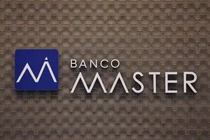 O Banco Master foi liquidado no ano passado (Foto: Reuters)