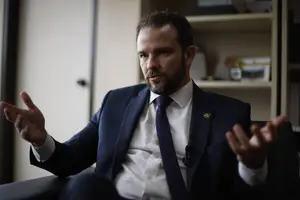 O secretário-executivo do Ministério da Fazenda, Dario Durigan (Foto: Pedro Ladeira)