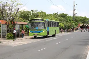 Ônibus em Teresina (Foto: Ascom SETUT)
