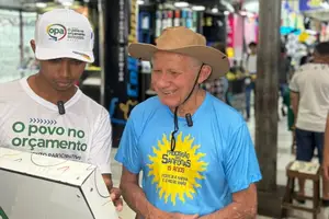 OPA: Governo do Piauí lança Orçamento Participativo Digital 2026-2027 nesta terça (3); saiba como participar (Foto: Reprodução)