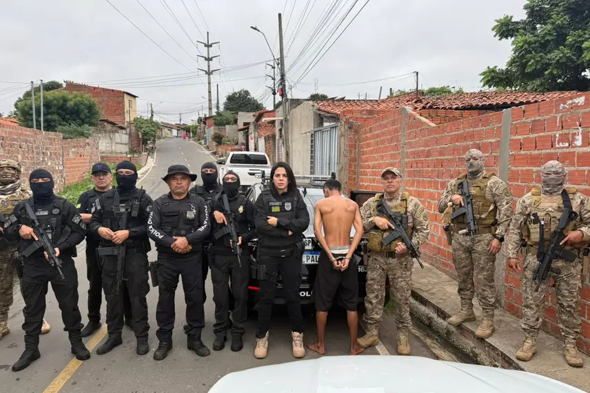 Operação Cerco Fechado