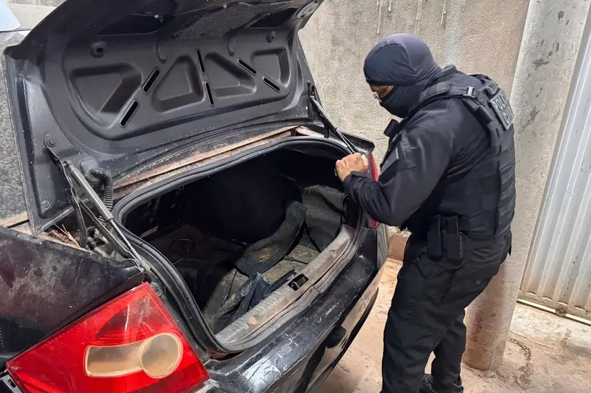 Operação Cerco Fechado