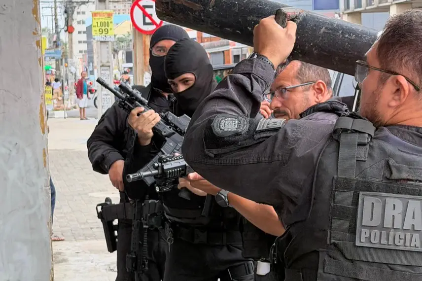 Operação Cerco Fechado