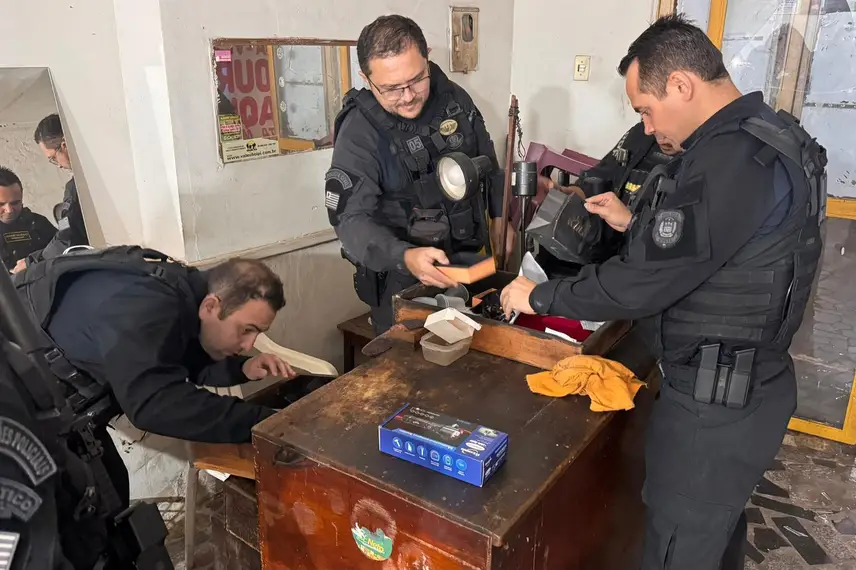 Operação Cerco Fechado