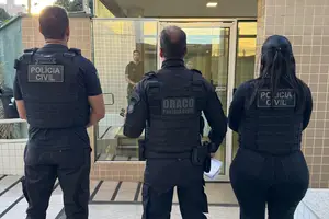 Operação Desarme mira donos de armas com registros vencidos em Teresina (Foto: SSP-PI)