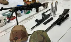 Operação Desarme lembra que registro vencido não legaliza arma em casa