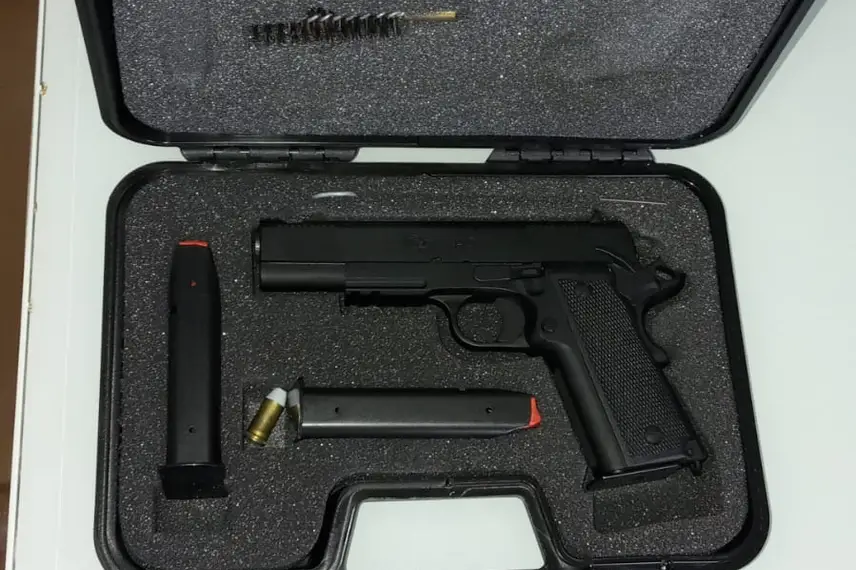 Operação Desarme mira donos de armas com registros vencidos em Teresina