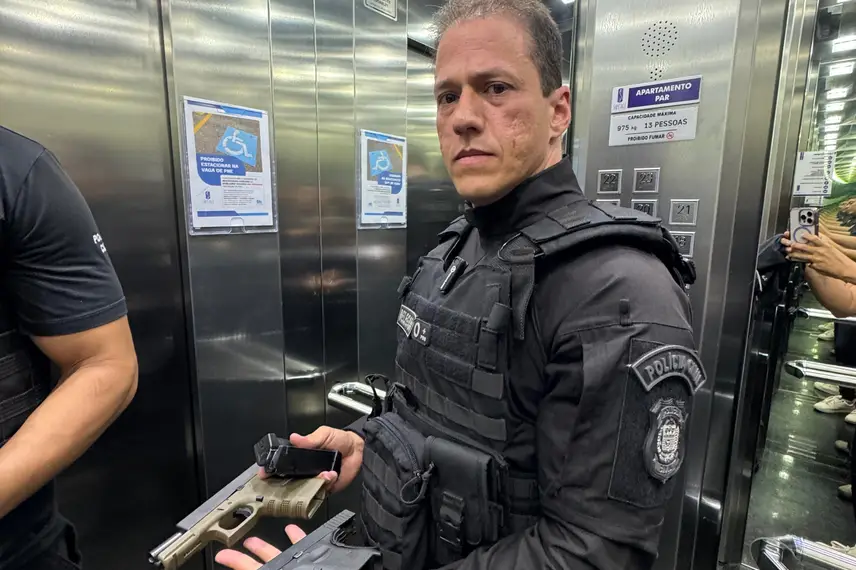 Operação Desarme mira donos de armas com registros vencidos em Teresina