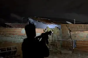 Operação do DENARC em Teresina (Foto: SSP-PI)