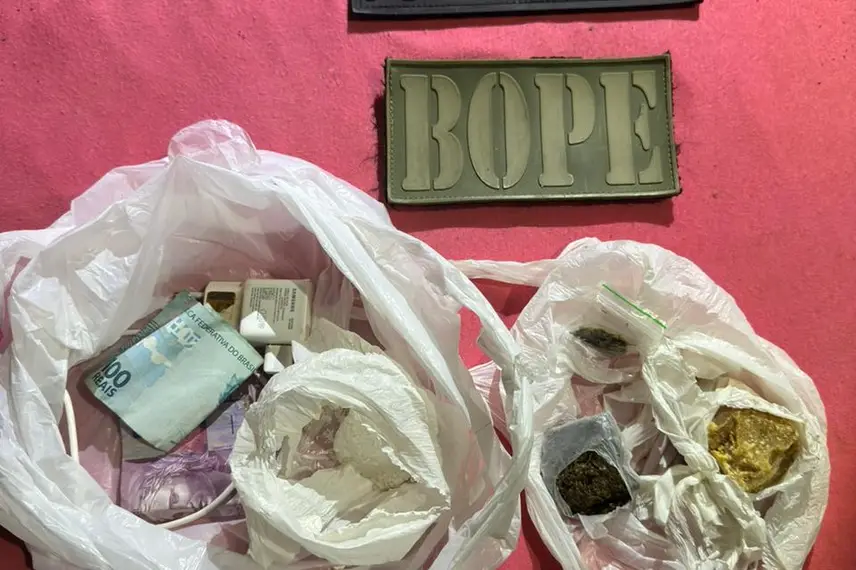 Operação do DENARC em Teresina