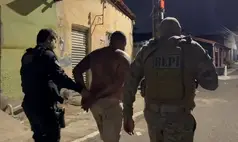 Suspeito ligado ao Bonde dos 40 é preso pela terceira vez em operação policial em Teresina