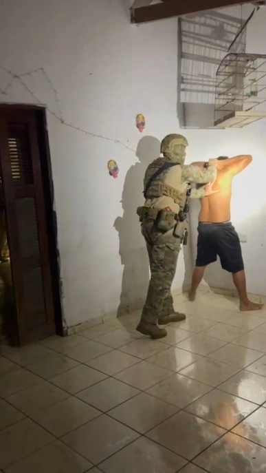 Operação Falso Advogado da Polícia Civil do Piauí com apoio das Polícias do Ceará, Pernambuco, Goiás e Amazonas