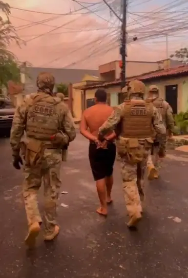 Operação Falso Advogado da Polícia Civil do Piauí com apoio das Polícias do Ceará, Pernambuco, Goiás e Amazonas