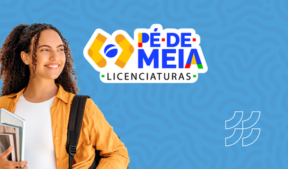 Pé de Meia Licenciaturas abre 12 mil bolsas para futuros professores