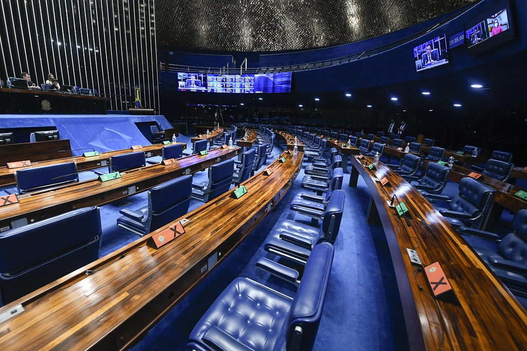 Plenário do Senado