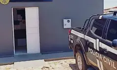 Homem é preso por tentar matar vítima com tiro de espingarda e golpes de facão em São Raimundo Nonato