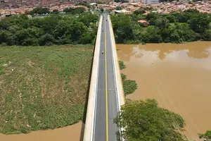 Ponte do Mocambinho (Foto: Reprodução)