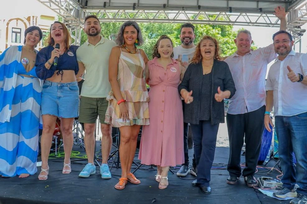 Praça Pedro II recebe programação cultural em homenagem ao Dia Internacional da Mulher