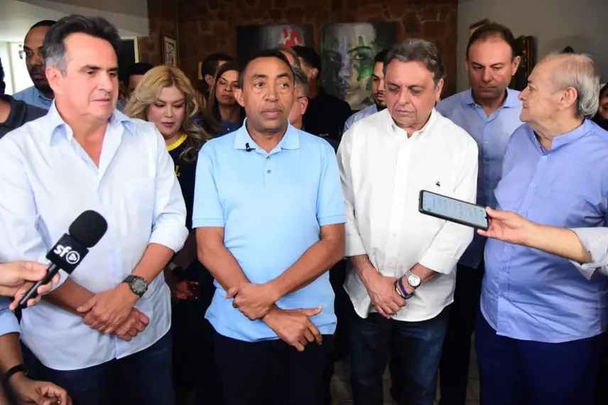 Progressistas oficializa Joel Rodrigues pré-candidato ao governo do Piauí 2026