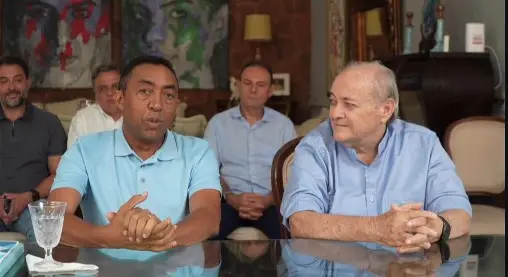 Progressistas oficializa Joel Rodrigues pré-candidato ao governo do Piauí 2026