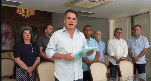 Progressistas oficializa Joel Rodrigues pré-candidato ao governo do Piauí 2026