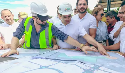 Parque Empresarial de Floriano impulsiona economia e geração de empregos