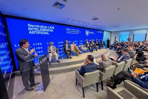 Rafael Fonteles destaca B.O Fácil e Piauí Saúde Digital como referências em tecnologia na gestão pública (Foto: SECOM)