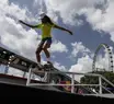 Rayssa Leal brilha em final disputada no Mundial de Skate em São Paulo
