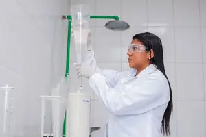 Relatório confirma qualidade da água distribuída em Teresina (Foto: Reprodução)