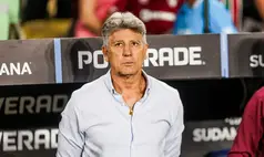 Vasco aposta em Renato Gaúcho e chama o bom futebol de volta