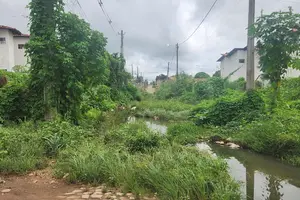 Residencial Torquato Neto e o abandono institucional da prefeitura de Teresina (Foto: Revista40graus)