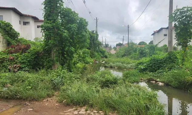 Torquato Neto pede socorro: ruas viram trilha de obstáculos na zona Sul de Teresina