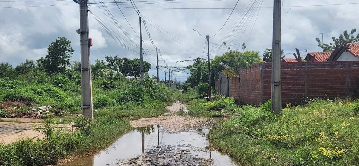 Residencial Torquato Neto e o abandono institucional da prefeitura de Teresina