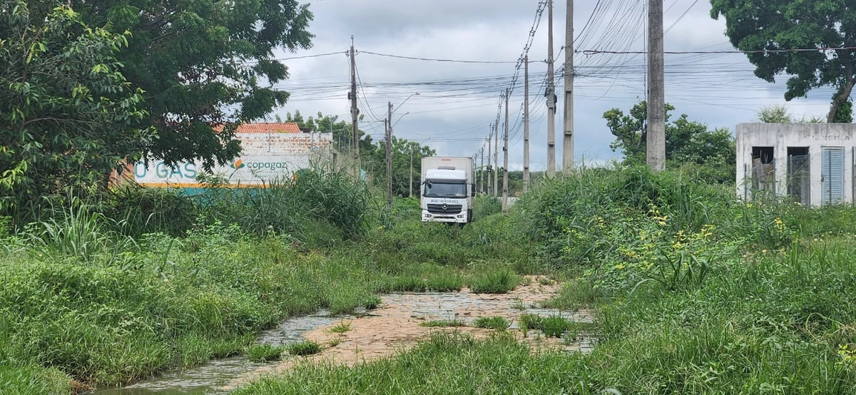 Residencial Torquato Neto e o abandono institucional da prefeitura de Teresina