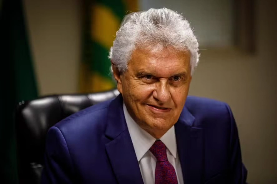 Ronaldo Caiado, governador de Goiás