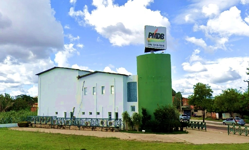 Sede do MDB do Piauí