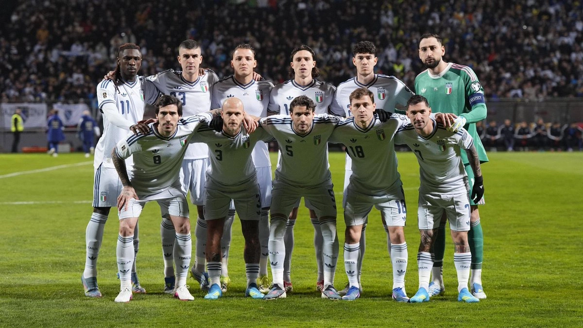 Seleção Italiana