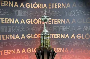 Taça Libertadores da América (Foto: imagem de reprodução)