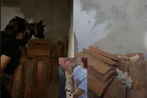 Três pessoas da mesma família foram presas nesta quarta-feira (25) suspeitas de envolvimento com o tráfico de drogas na região da Cerâmica Cil, na zona Sul de Teresina (Foto: SSP-PI)