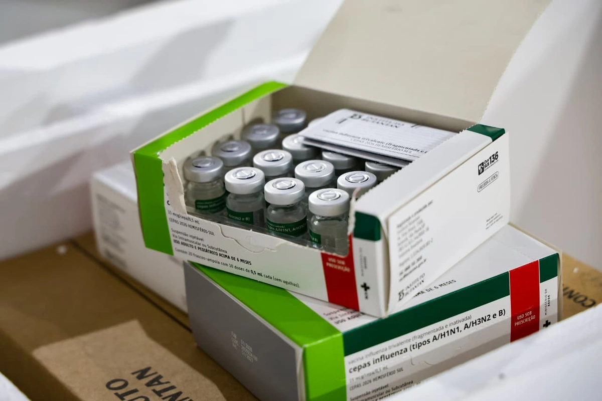 Vacina contra influenza