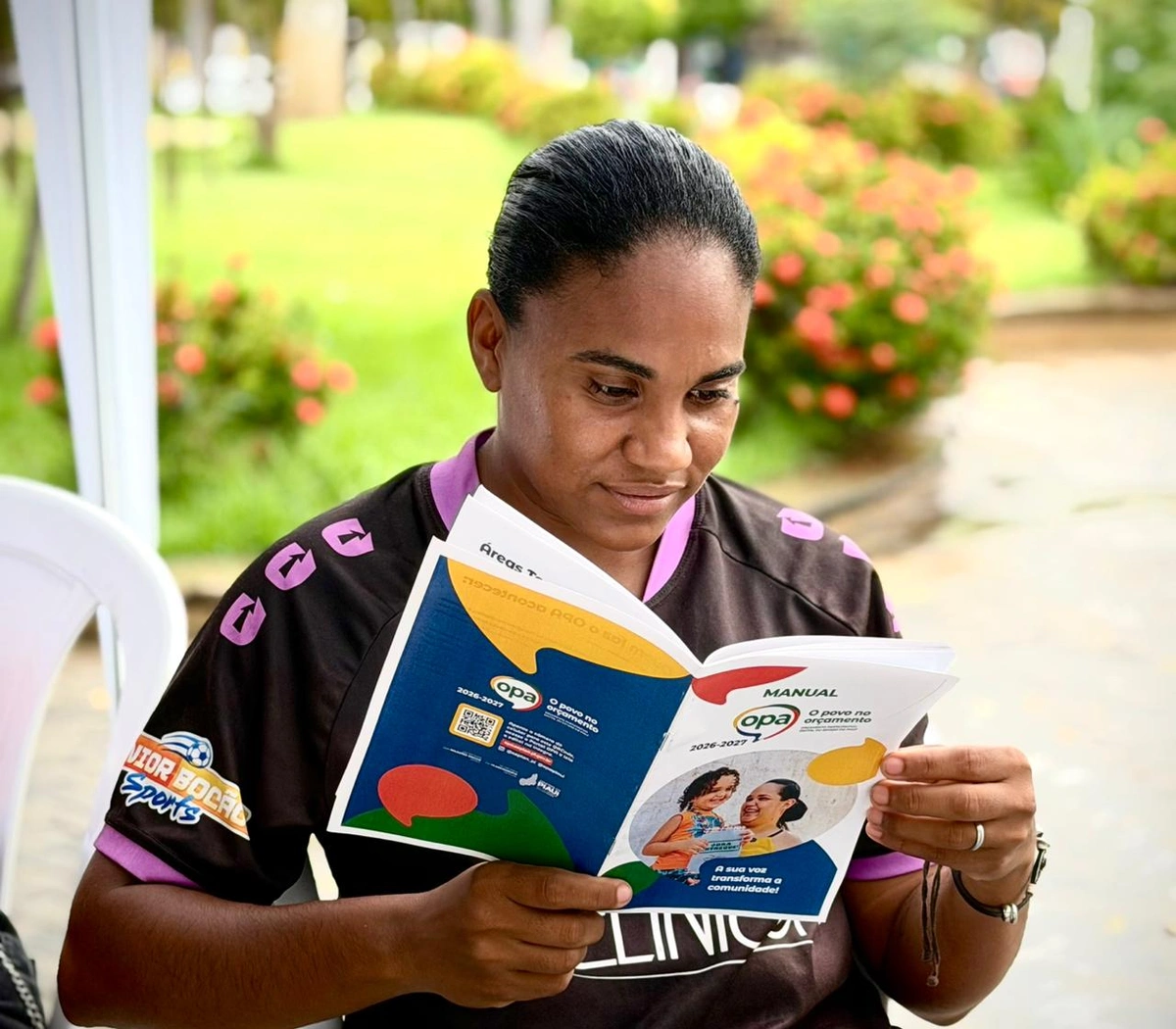 Van Itinerante do OPA chega a Piripiri para cadastro de entidades e propostas nesta sexta (13) e sábado (14)