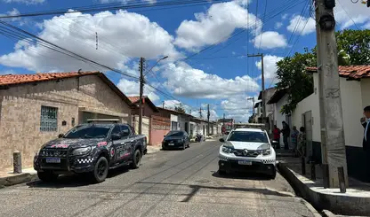 Idoso é baleado durante assalto no Dirceu em Teresina