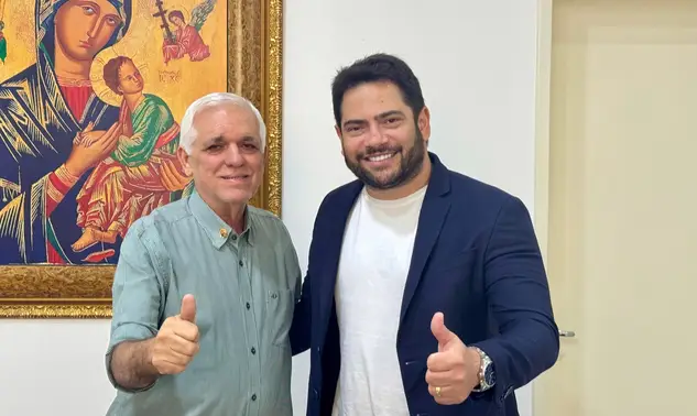 Ribamar Bandeira se filia ao MDB e se lança pré-candidato a deputado federal