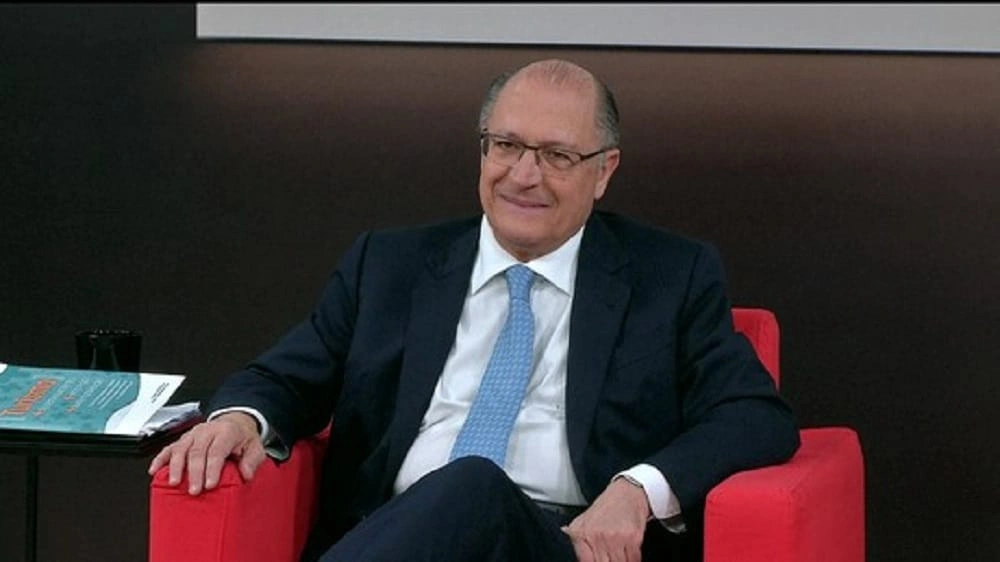 Vice-presidente Geraldo Alckmin