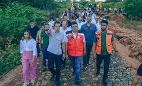 visita do governador em Coronel José Dias (Foto: Pi.Gov.br)