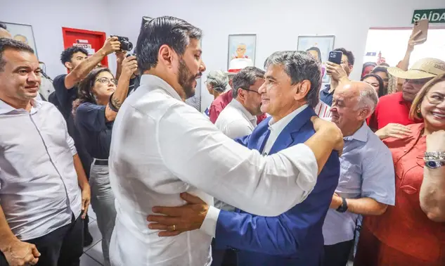 Wellington Dias destaca união da base governista ao lançar chapa para eleições de 2026 no Piauí