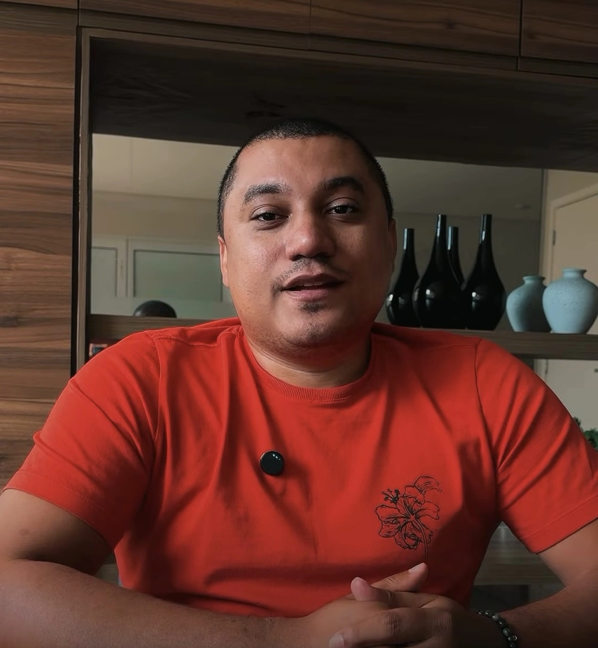 Wilson da Educação, professor e ativista